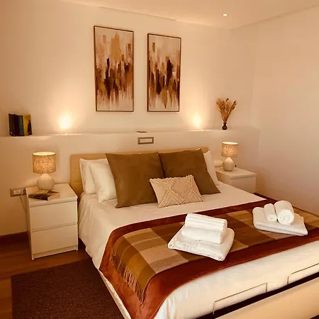 Lejlighed Anna's Cozy Nest A