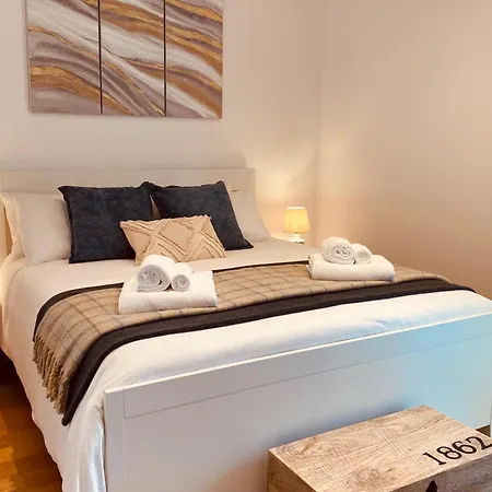 Lejlighed Anna's Cozy Nest A Udine