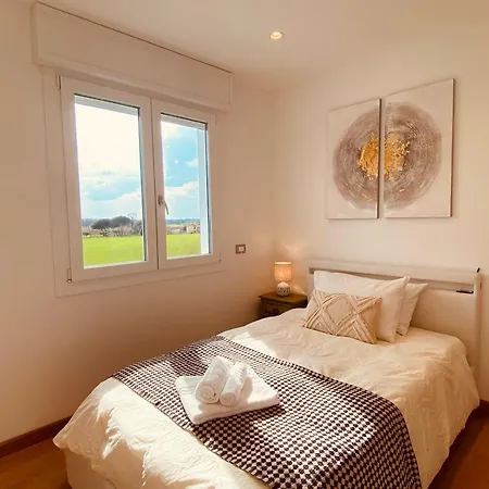 Lejlighed Anna's Cozy Nest A Udine