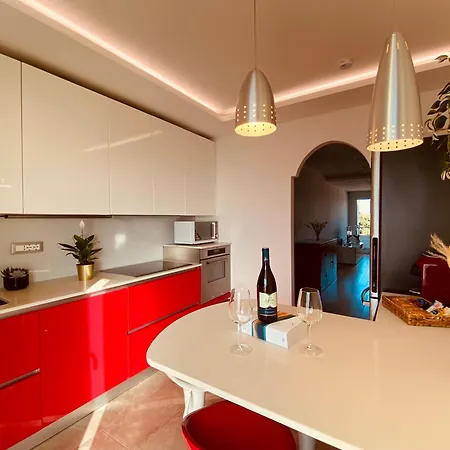 Lejlighed Anna's Cozy Nest A Udine